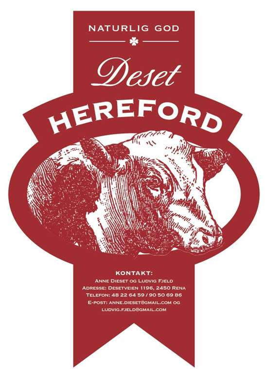 Deset Hereford